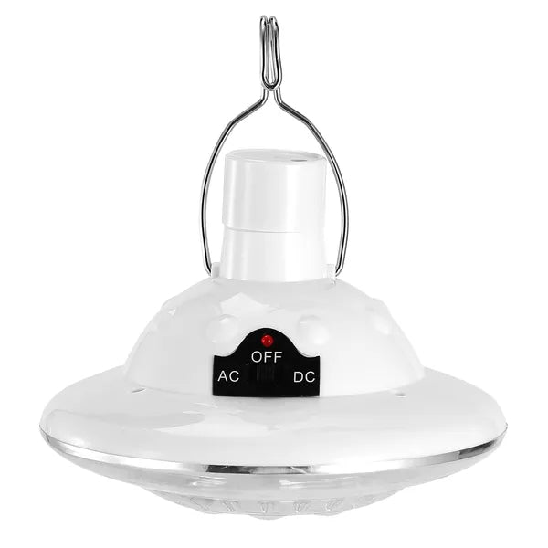 Solar Camping Light Portable Outdoor Hanging LED Bulb Lamp Lantern Emergency Light For Camping Hiking