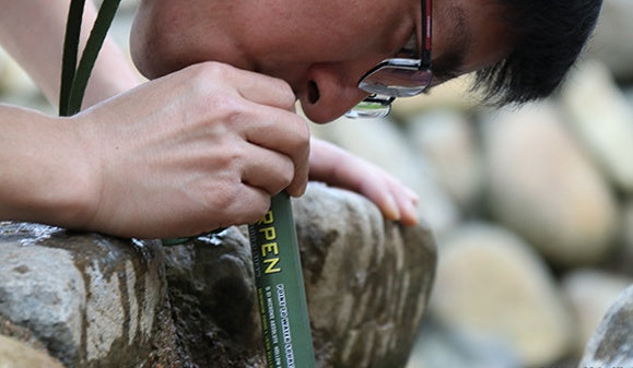 Outdoor Portable Pocket Water Purifier Straw