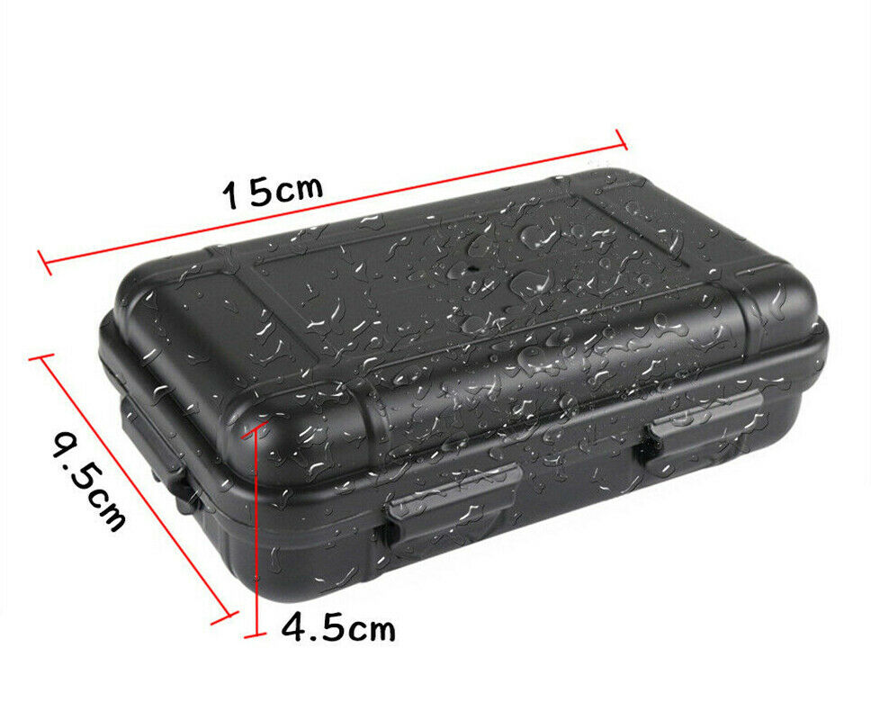 14-In-1 Outdoor Emergency Survival Kit Camping Hiking Off Grid Tactical Gear Set